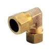 JMF Company 3/8 In. Compression X 1/4 In. D Compression Brass 90 Degree Elbow -ACE Shop 82fbf8fe 992e 4803 93b1 163bc41411c8