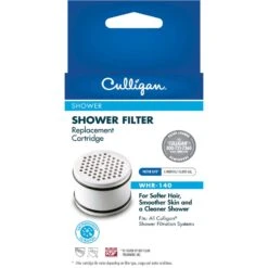 Culligan White Plastic 1.63 In. Showerhead Filter Cartridge -ACE Shop 8357eb0c 428b 4b14 be71 23ee6f3ccbd6