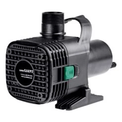 Little Giant F Series 1/3 HP 4060 Gph Thermoplastic Switchless Switch AC Wet Rotor Pump
