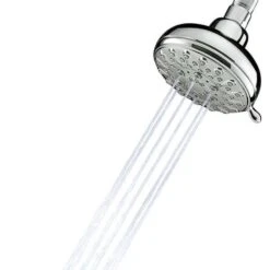 Moen Banbury Chrome 5 Settings Wallmount Showerhead 1.75 Gpm -ACE Shop 841de99a 9972 4e0a 95f8 6d81ce5a09d4
