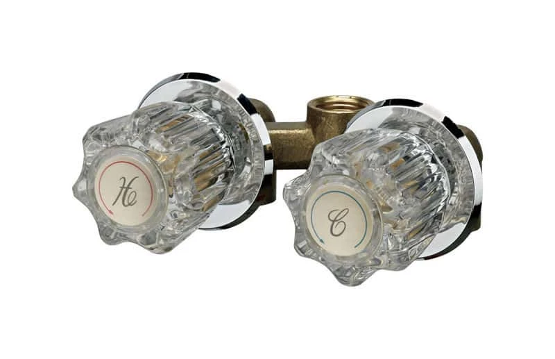 Homewerks Chrome Faucet Handles 1 Homewerks Chrome Faucet Handles