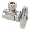 BrassCraft Plumb Shop 1/2 In. Sweat Outlets X 3/8 In. Compression Brass Angle Valve 7 BrassCraft Plumb Shop 1/2 In. Sweat Outlets X 3/8 In. Compression Brass Angle Valve -ACE Shop 85586648 7d3f 451e b3f7 5a102948e169