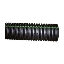 Advance Drainage Systems 3 In. D X 10 Ft. L Polyethylene Slotted Single Wall Perforated Drain Pipe