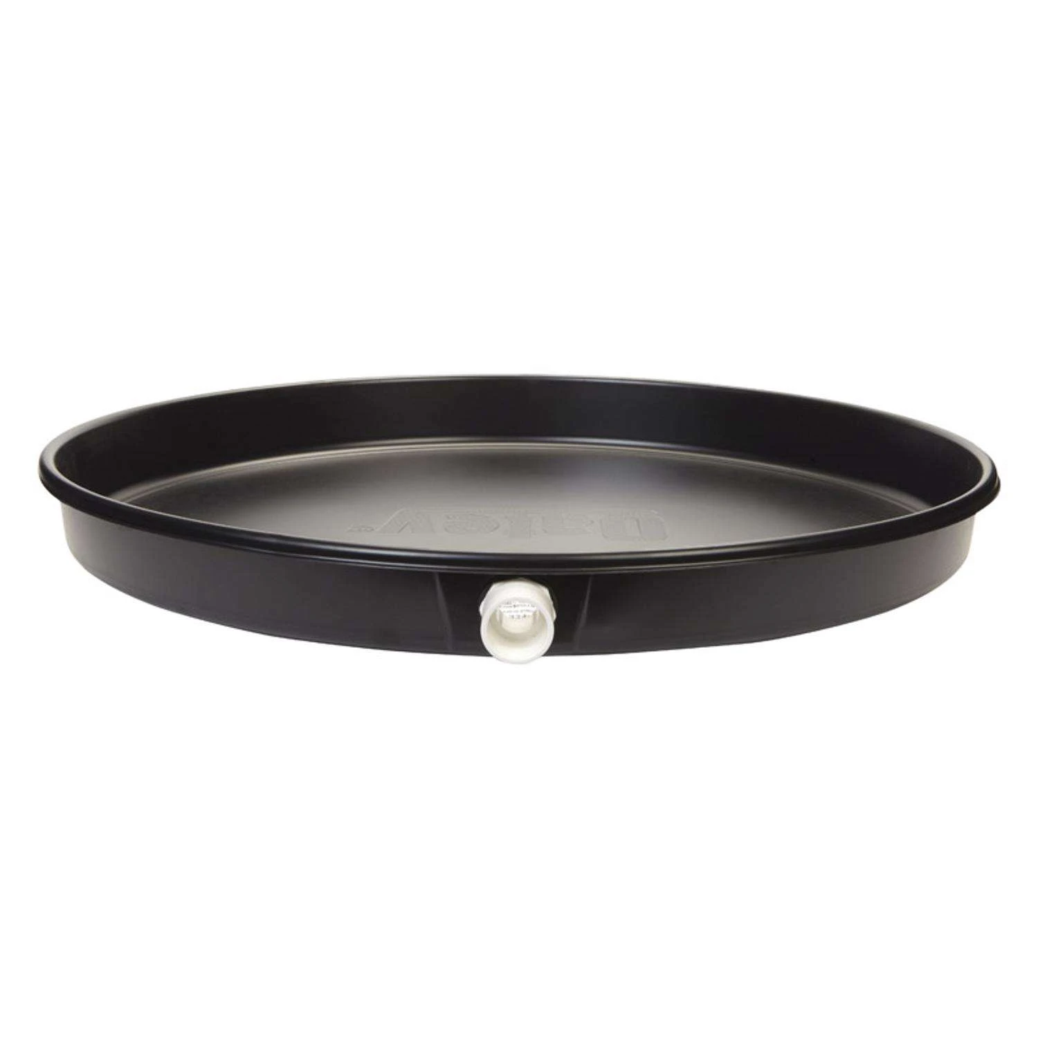 Oatey Plastic Electric Water Heater Pan 26 In. 1 Oatey Plastic Electric Water Heater Pan 26 In.