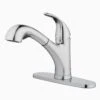 OakBrook Pacifica One Handle Chrome Pull-Out Kitchen Faucet -ACE Shop 86c3f0e3 82c7 42d8 9e4f 6104fe830979