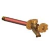 Woodford Model 19 1/2 In. PEX Anti-Siphon Brass Freezeless Wall Faucet