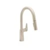 Huntington Brass One Handle Satin Nickel Kitchen Faucet -ACE Shop 883fca42 63cd 48c7 8011 1d8495094163