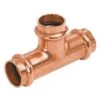 NIBCO 1 In. Press X 3/4 In. D Press Wrought Copper Tee -ACE Shop 88c8c4da 5dbc 416e af36 1777c9bbfe87