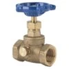 Homewerks 3/4 In. FIP X 3/4 In. FIP Brass Stop And Waste Valve -ACE Shop 88fc26b5 24e1 4e1b bdef ec9c8f9b4f59