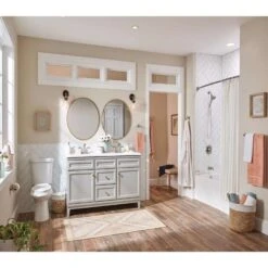 Moen Tiffin Brushed Nickel Bathroom Faucet 4 In. 15 Moen Tiffin Brushed Nickel Bathroom Faucet 4 In. -ACE Shop 89875f94 a0a8 49e1 8072 e7ce63adc271