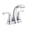 Moen Tiffin Chrome Bathroom Faucet 4 In. -ACE Shop 89c515af 2186 43aa a5f7 e459986ff54b