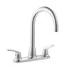American Standard Colony Pro Two Handle Polished Chrome Kitchen Faucet -ACE Shop 8a6755c6 0370 4a38 8b74 7f625af15045