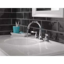 Delta Windemere Chrome Widespread Bathroom Sink Faucet 8 In. 9 Delta Windemere Chrome Widespread Bathroom Sink Faucet 8 In. -ACE Shop 8aa3b7cb cdf5 4d7e a898 f6e4b9dd0b4e
