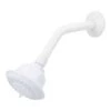 Exquisite White Plastic 5 Settings Showerhead 1.8 Gpm -ACE Shop 8b070a3f 6d52 443b 8679 27ece3afadf4