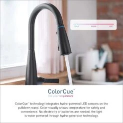 Moen Haelyn One Handle Matte Black Pull-Down Kitchen Faucet 16 Moen Haelyn One Handle Matte Black Pull-Down Kitchen Faucet -ACE Shop 8b96ad05 65a9 4762 8afd bc91280adb57
