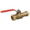 SharkBite 1 In. Brass Push Fit Slip Ball Valve Full Port -ACE Shop 8cbd4cc0 e27d 4fae baf7 9229241ac30a