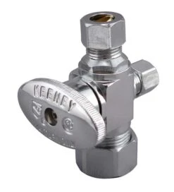Ace 5/8 In. FPT Brass Shut-Off Valve