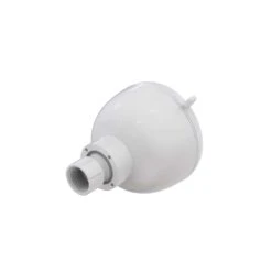 Keeney Stylewise White Plastic 5 Settings Showerhead 1.8 Gpm -ACE Shop 8fd05535 201e 4076 b8e2 2c8a7bb87dfb