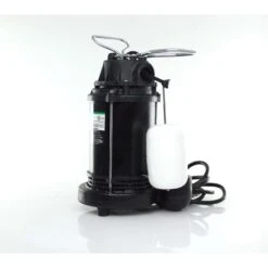 Wayne 1/2 HP 5,100 Gph Cast Iron Vertical Float Switch AC Submersible Sump Pump -ACE Shop 90684a52 4260 43ea 9f08 5c6fa235c6bd