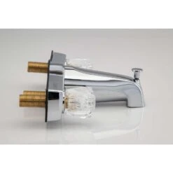 American Brass 2-Handle Chrome Tub And Shower Faucet -ACE Shop 9175b49b fd62 49f6 bd41 75eaeb4092e0