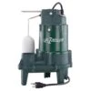 Zoeller 1/2 HP 6000 Gph Cast Iron Vertical Float Switch Submersible Sewage Pump -ACE Shop 91ba4025 b895 4c7b 8ad0 32737a2ec6e0