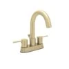 Huntington Brass Euro Satin Brass Centerset Bathroom Sink Faucet 4 In. -ACE Shop 9235ffe8 362f 4dcf ba32 0872a49ebb90