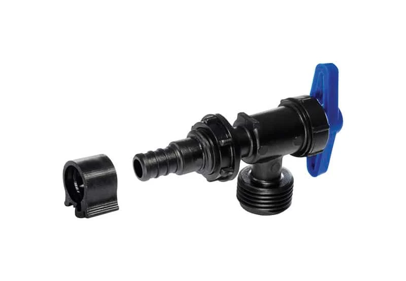 Flair-It PEXLock 1/2 In. PEX X 3/4 In. MHT Plastic Washing Machine Valve 1 Flair-It PEXLock 1/2 In. PEX X 3/4 In. MHT Plastic Washing Machine Valve