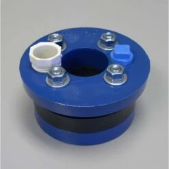 Campbell ABS 4in. X 1-1/4 In. Well Seal