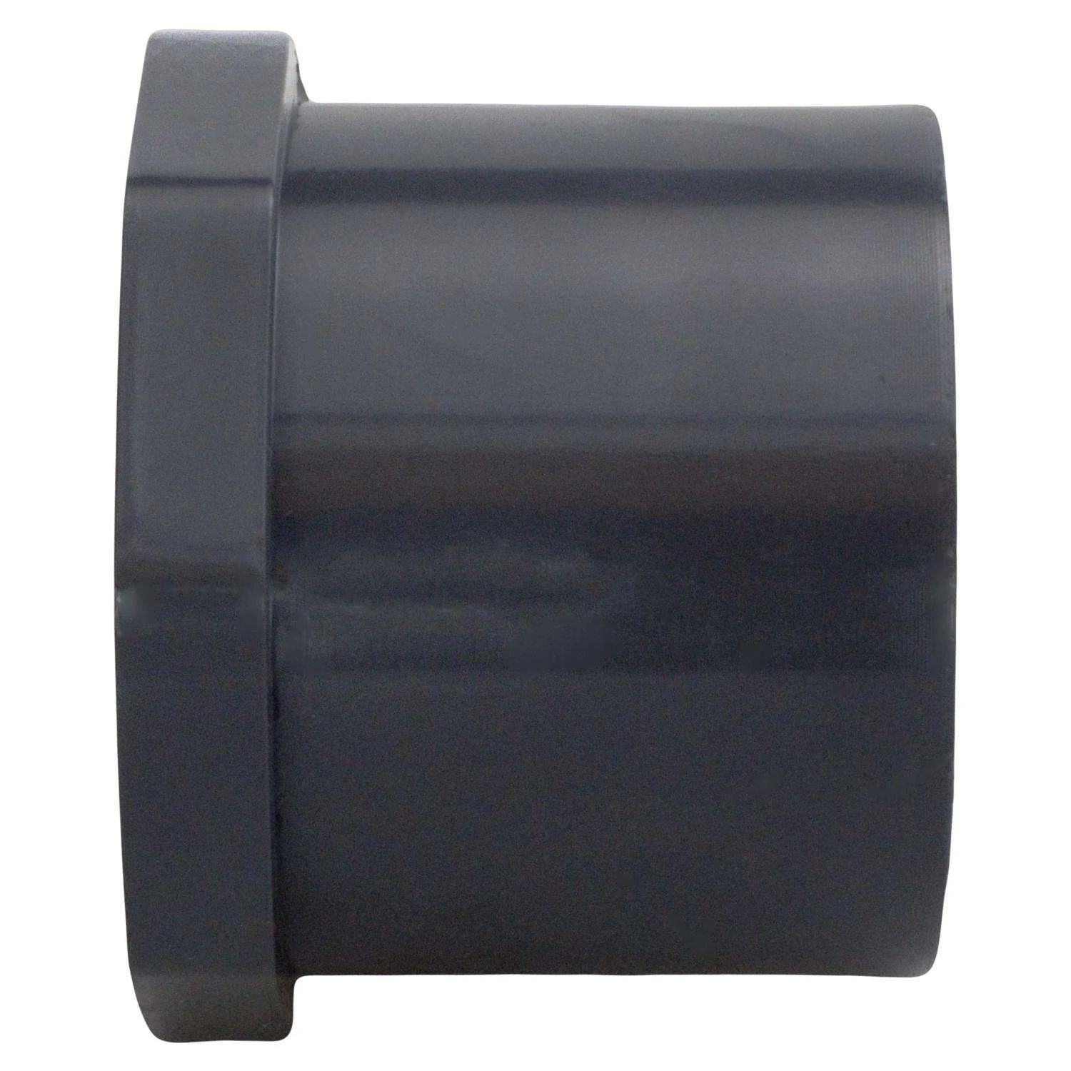 Charlotte Pipe Schedule 80 1-1/2 In. Spigot X 1-1/4 In. D FPT PVC Reducing Bushing 1 Pk 5 Charlotte Pipe Schedule 80 1-1/2 In. Spigot X 1-1/4 In. D FPT PVC Reducing Bushing 1 Pk - Image 5