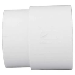 Charlotte Pipe Schedule 40 3 In. Hub X 3 In. D Hub PVC Pipe Adapter 1 Pk -ACE Shop 94b934d7 bee6 4277 8f3d 642d16a26655