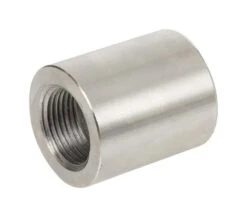 Smith-Cooper 1-1/4 In. FPT X 3/4 In. D FPT Stainless Steel Reducing Coupling