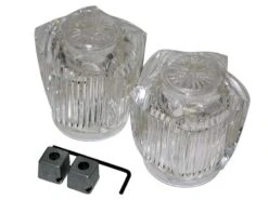 Ace For Pfister Clear Sink And Tub And Shower Faucet Handles