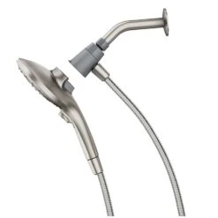 Moen Engage Brushed 6 Settings Handheld Showerhead 1.75 Gpm -ACE Shop 959a6957 99d2 4ab4 8106 c59bc343fb24