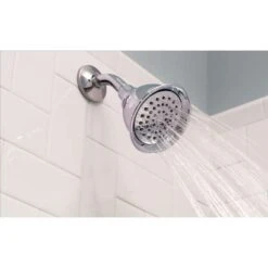 Moen Adler 3-Handle Chrome Tub And Shower Faucet -ACE Shop 95e1bc72 6a19 4f3a b07a e9e5f92fc8a7
