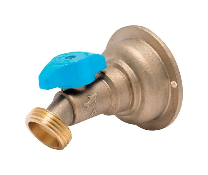SharkBite No-Kink 3/4 In. Push-Fit X 3/4 In. MHT Brass Hose Bibb 1 SharkBite No-Kink 3/4 In. Push-Fit X 3/4 In. MHT Brass Hose Bibb