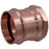 NIBCO 1/2 In. Press X 1/2 In. D FIP Copper Adapter 10 Pk -ACE Shop 96bf0263 af80 4e05 b78a 76f05e2eb039