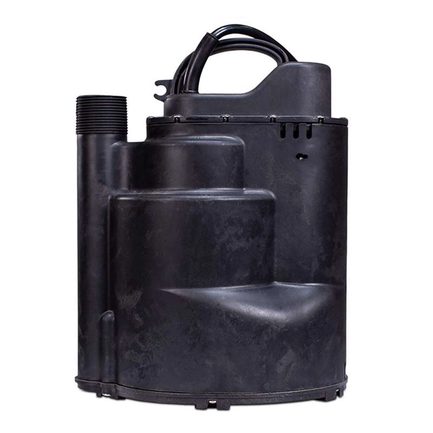 ECO-FLO SUP Series 1/2 HP 2520 Gph Thermoplastic Switchless Switch Submersible Utility Pump 2 ECO-FLO SUP Series 1/2 HP 2520 Gph Thermoplastic Switchless Switch Submersible Utility Pump - Image 2