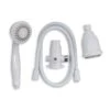 Keeney Stylewise White Plastic 3 Settings Showerhead Combo 1.8 Gpm 3 Keeney Stylewise White Plastic 3 Settings Showerhead Combo 1.8 Gpm -ACE Shop 97226d90 9cf3 4c71 8b8d 37b33a68d014