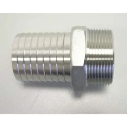 Campbell Stainless Steel 1-1/2 In. Male Adapter
