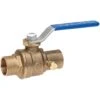 Homewerks 1/2 In. Brass Sweat Ball Valve With Drain Full Port -ACE Shop 97adda62 dbba 4bb4 99d6 7018e14feabf