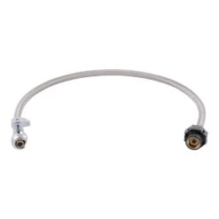 SharkBite Click Seal Push To Connect 1/2 In. PTC X 1/2 In. D PTC Brass Faucet Connector