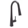 Huntington Brass Ellery One Handle Matte Black Pull-Down Kitchen Faucet 2 Huntington Brass Ellery One Handle Matte Black Pull-Down Kitchen Faucet -ACE Shop 98272f09 244c 4d38 a4da 658cf1ee8cd3