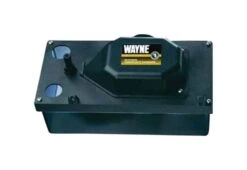 Wayne 1/10 HP 85 Gph Thermoplastic Switchless Switch Bottom AC Condensate Removal Pump