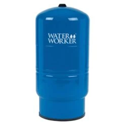 Water Worker Amtrol 32 Gal Pre-Charged Vertical Pressure Well Tank