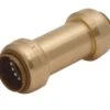 SharkBite 1 In. D X 1 In. D PTC Brass Spring Loaded Check Valve -ACE Shop 98e77328 cef8 420c 960e 79b9dbe01a4d
