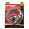 Ace For Universal Brushed Nickel Faucet Sprayer With Hose -ACE Shop 998da68c dd04 489b a068 1253ba4264ed