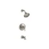 Kohler 1-Handle Brushed Nickel Tub And Shower Faucet -ACE Shop 99e623ed d762 4745 9b56 853d949ecca8