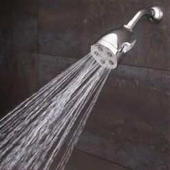 Speakman AnyStream Polished Chrome Plastic 3 Settings Showerhead 2.5 Gpm 7 Speakman AnyStream Polished Chrome Plastic 3 Settings Showerhead 2.5 Gpm -ACE Shop 9a4287a8 c020 4225 8955 355462a2bd58