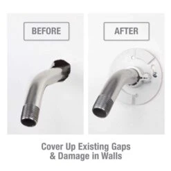 Danco Chrome Shower Arm Flange -ACE Shop 9b07ab57 c26e 44d3 9490 ffbb27b651c5