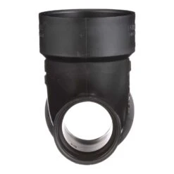 Charlotte Pipe 3 In. Hub X 3 In. D Hub ABS 90 Degree Elbow -ACE Shop 9b140ca9 25c0 4709 ba6e f75c6c5fe9d2